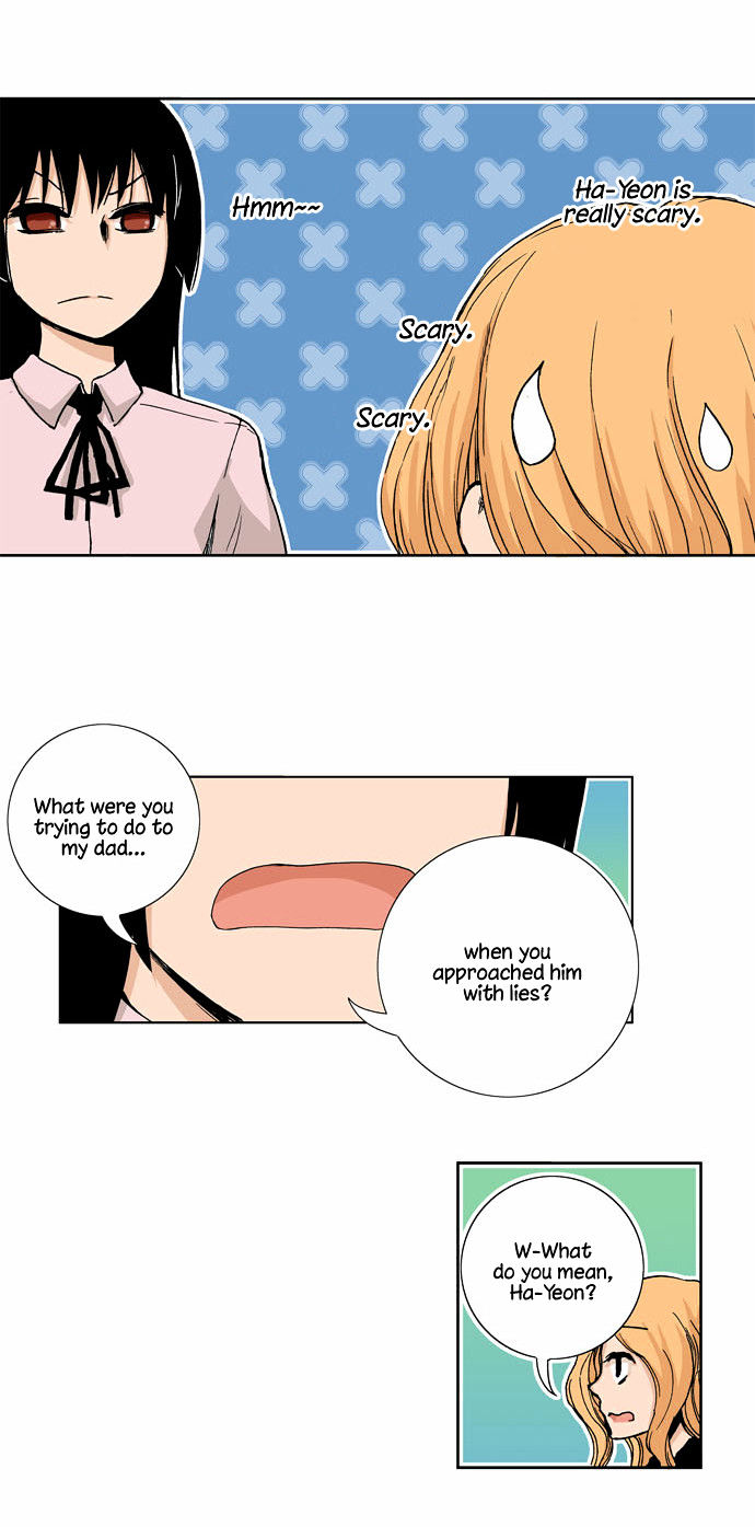 Looking for a Father Chapter 38 page 6 - Chapter 38
