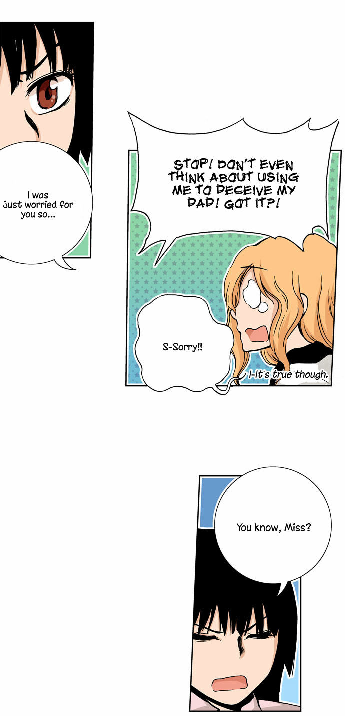 Looking for a Father Chapter 38 page 7 - Chapter 38