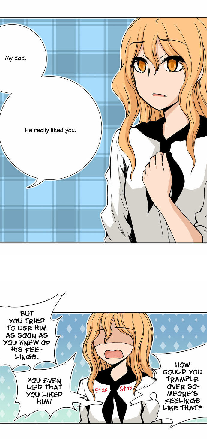 Looking for a Father Chapter 38 page 8 - Chapter 38