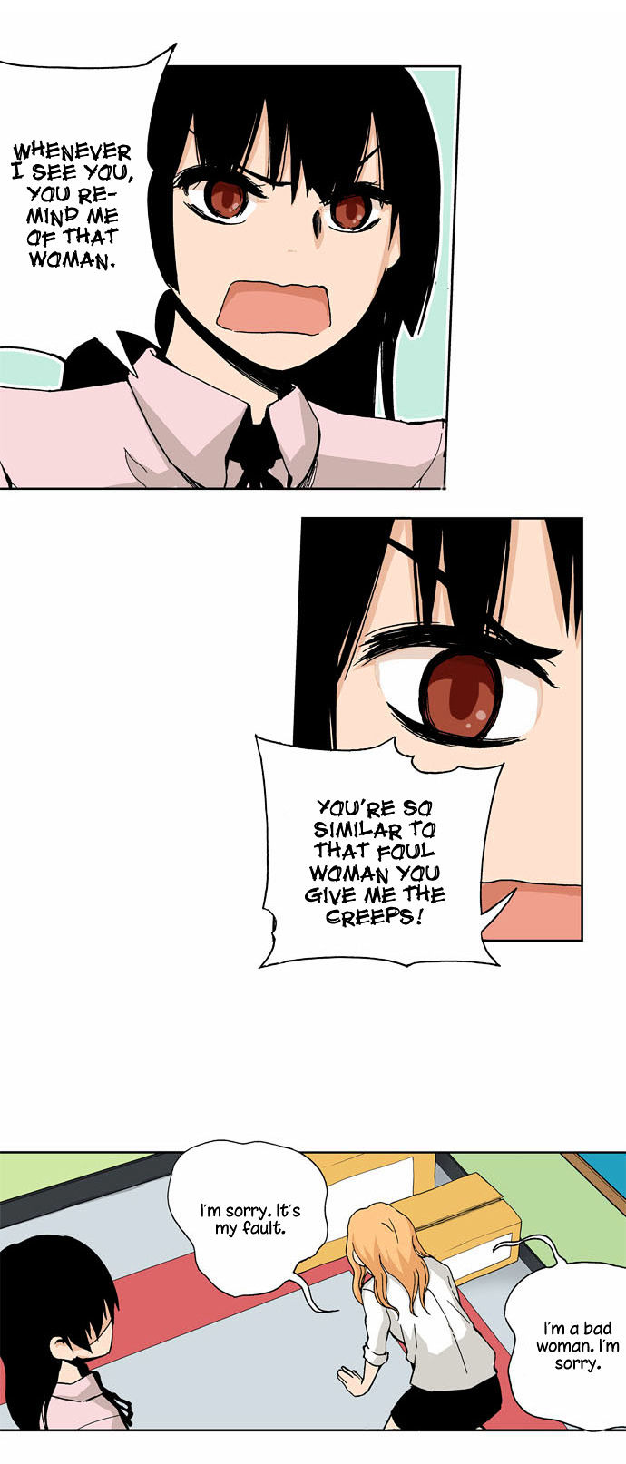 Looking for a Father Chapter 38 page 9 - Chapter 38