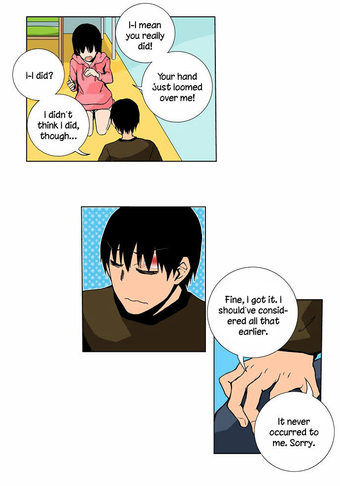 Looking for a Father Chapter 4 page 10 - Chapter 4