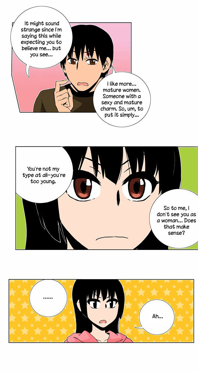 Looking for a Father Chapter 4 page 11 - Chapter 4