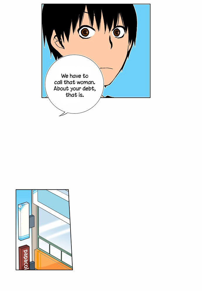 Looking for a Father Chapter 4 page 13 - Chapter 4