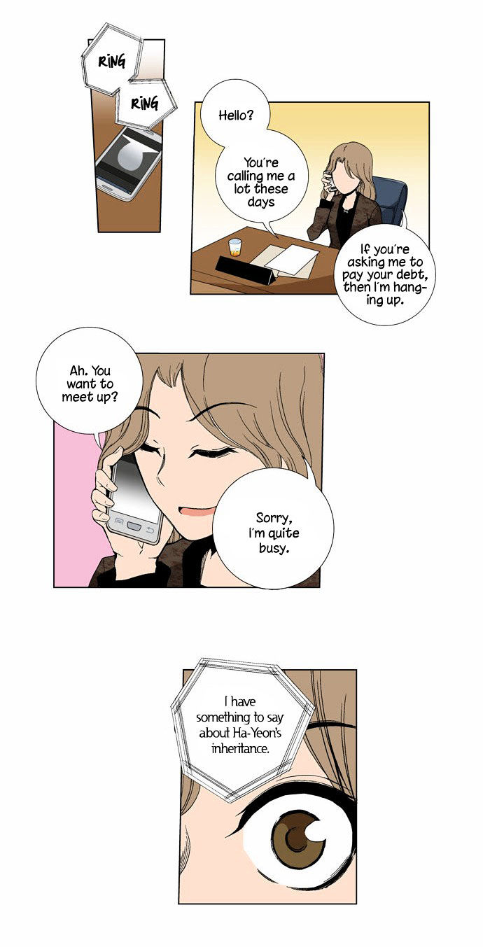 Looking for a Father Chapter 4 page 14 - Chapter 4