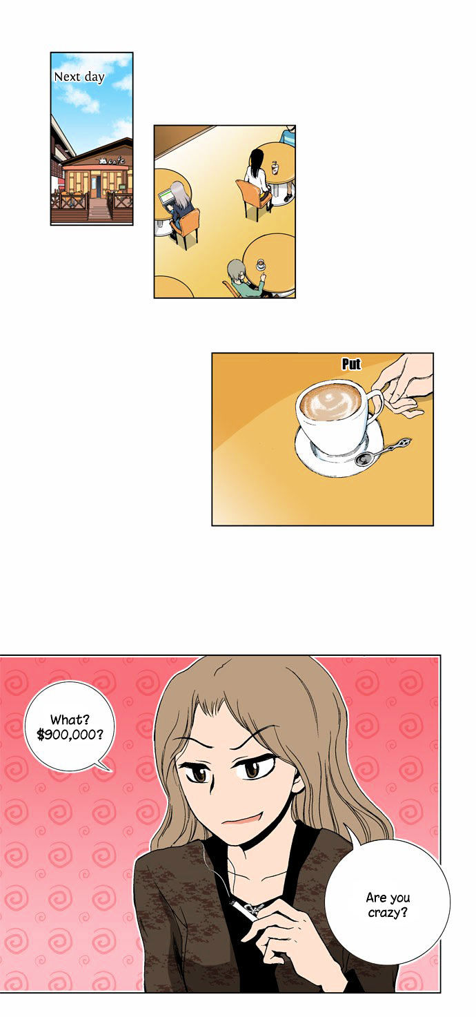 Looking for a Father Chapter 4 page 16 - Chapter 4