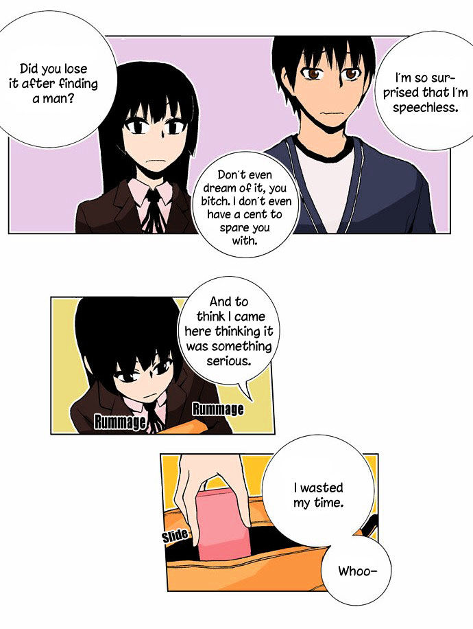Looking for a Father Chapter 4 page 17 - Chapter 4