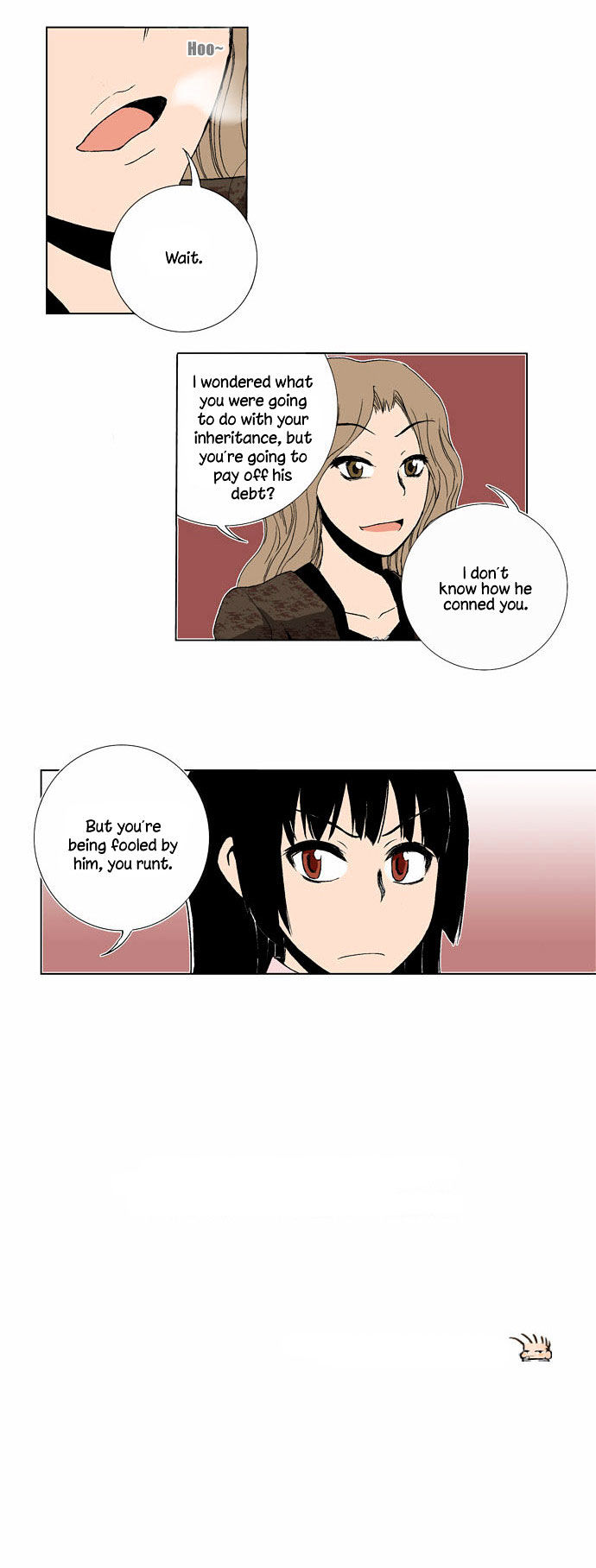 Looking for a Father Chapter 4 page 20 - Chapter 4