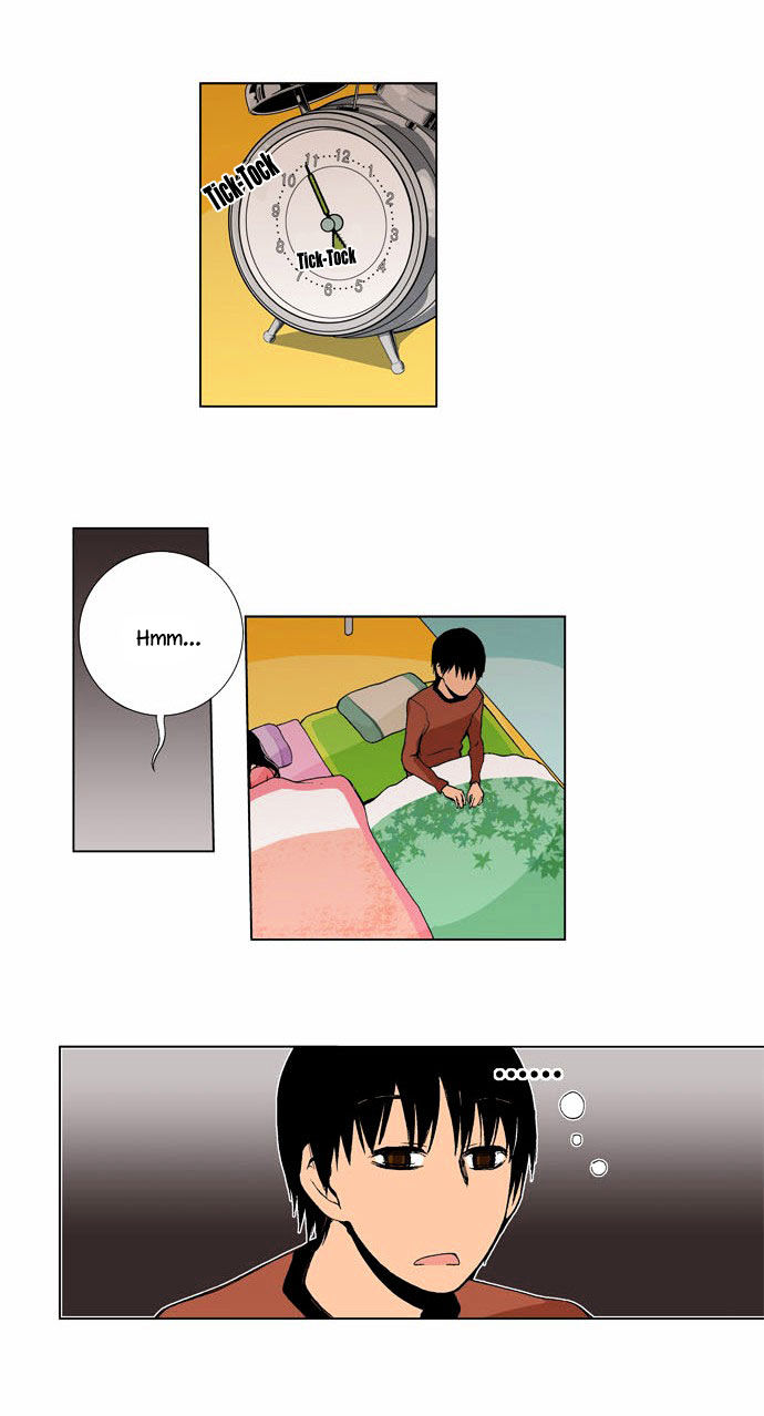 Looking for a Father Chapter 4 page 3 - Chapter 4