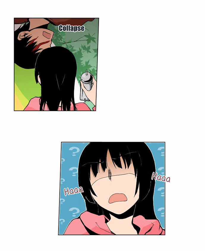 Looking for a Father Chapter 4 page 5 - Chapter 4