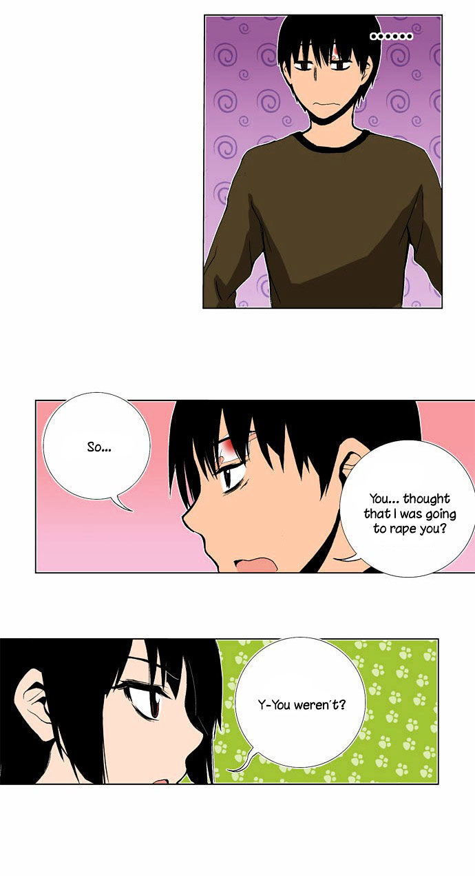 Looking for a Father Chapter 4 page 7 - Chapter 4