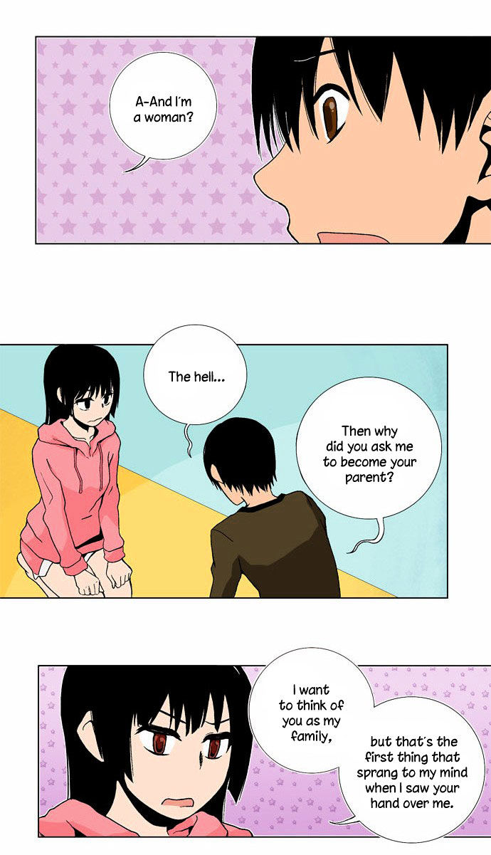 Looking for a Father Chapter 4 page 9 - Chapter 4