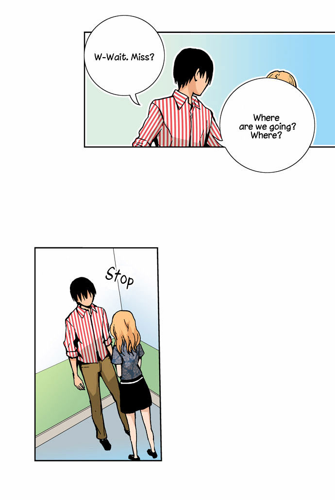 Looking for a Father Chapter 40 page 10 - Chapter 40