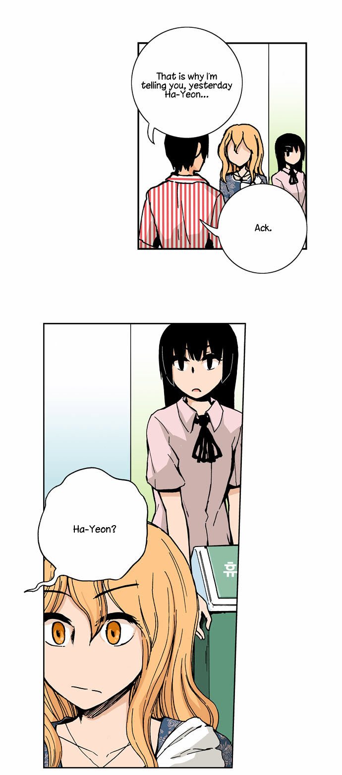 Looking for a Father Chapter 40 page 13 - Chapter 40