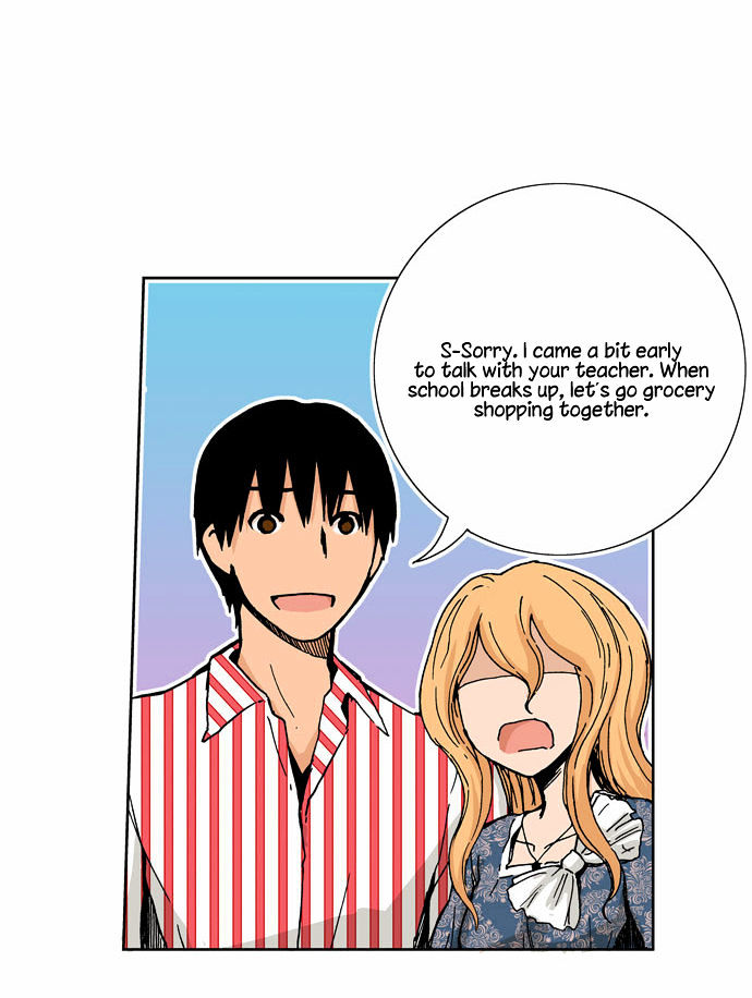 Looking for a Father Chapter 40 page 14 - Chapter 40