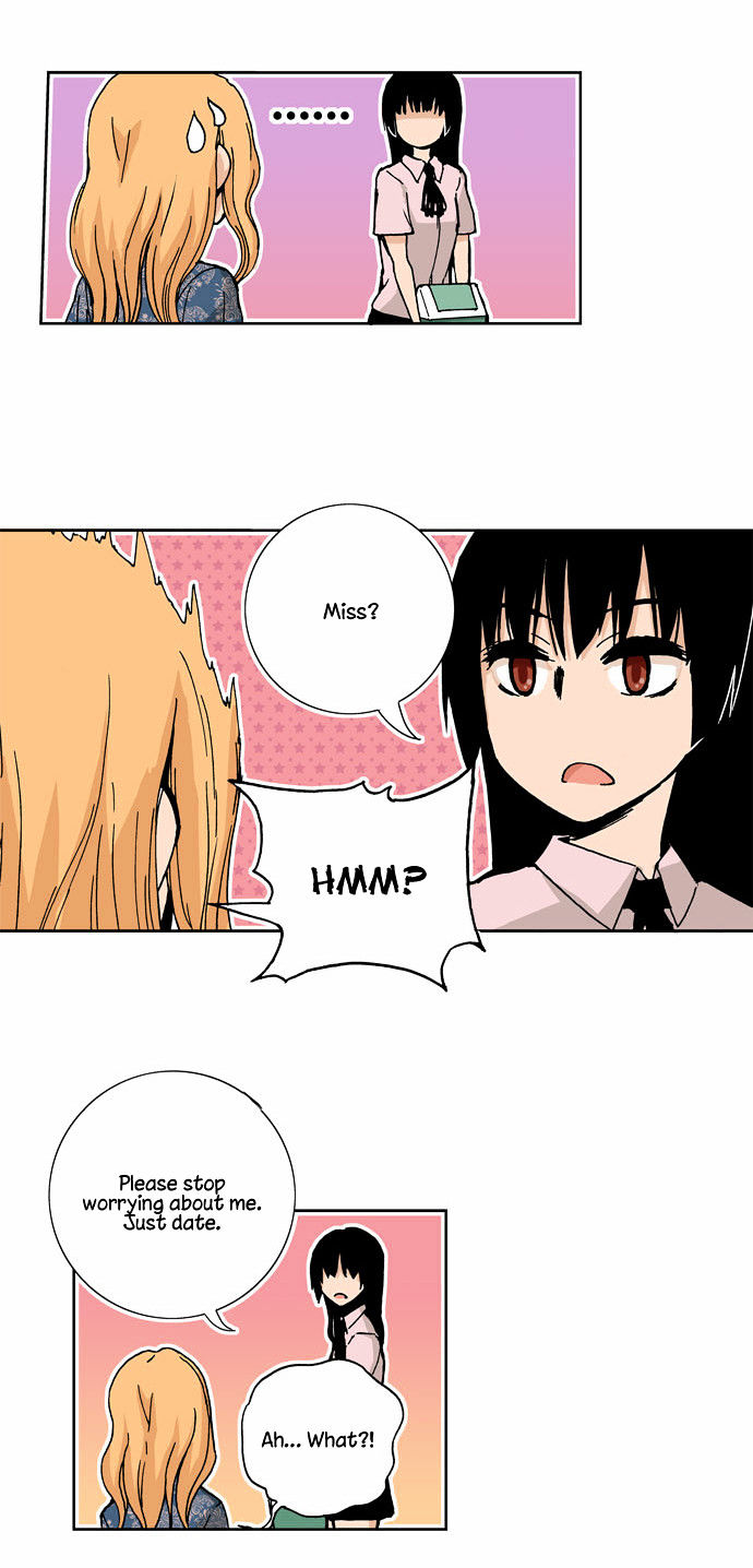 Looking for a Father Chapter 40 page 15 - Chapter 40