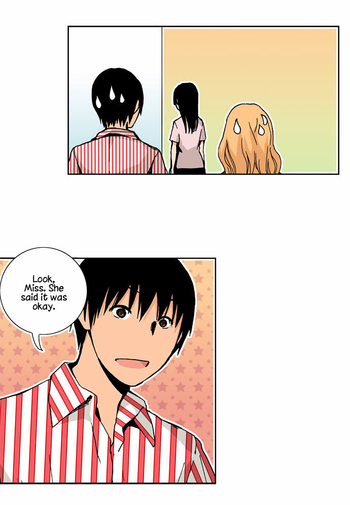 Looking for a Father Chapter 40 page 16 - Chapter 40