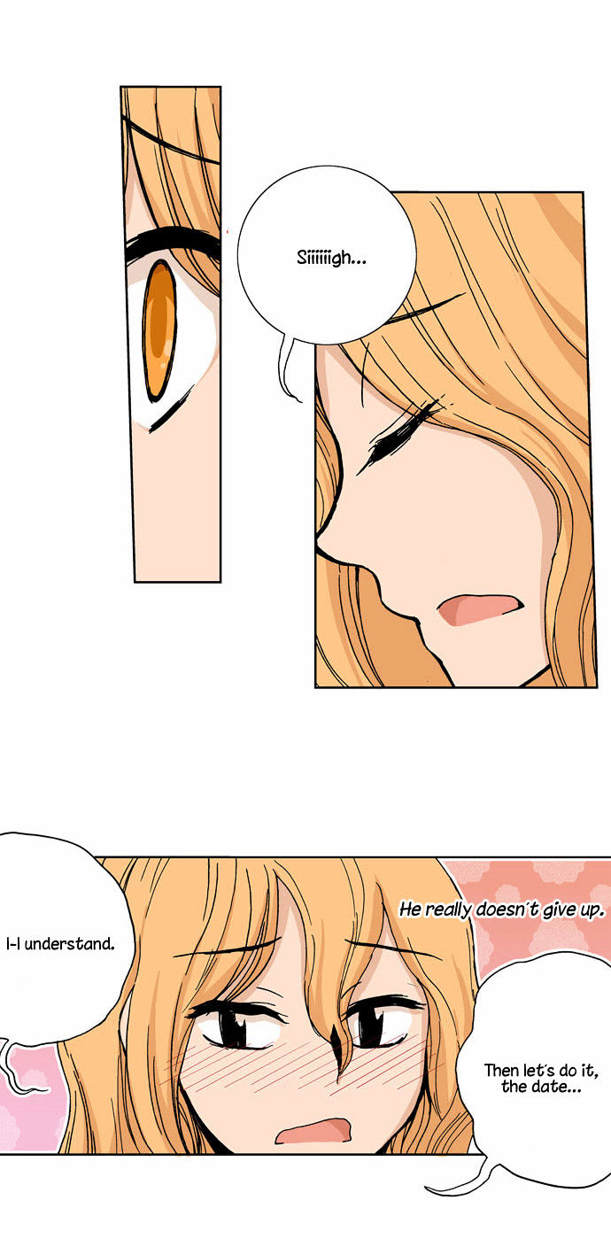 Looking for a Father Chapter 40 page 17 - Chapter 40
