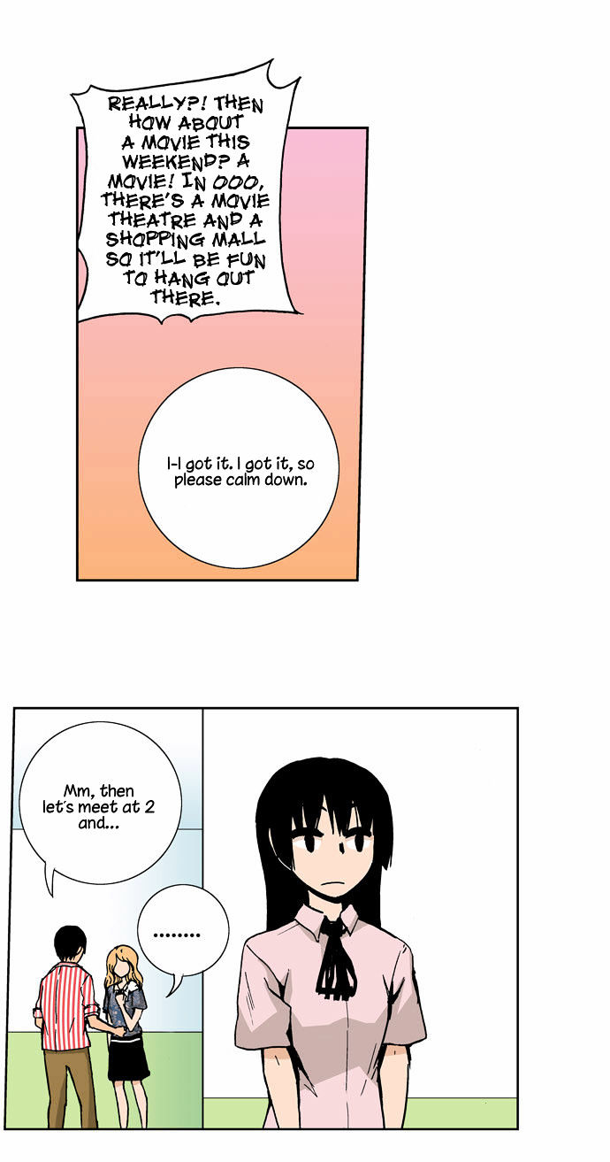 Looking for a Father Chapter 40 page 18 - Chapter 40