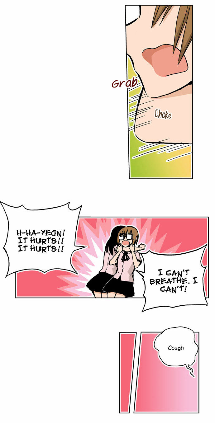 Looking for a Father Chapter 40 page 21 - Chapter 40