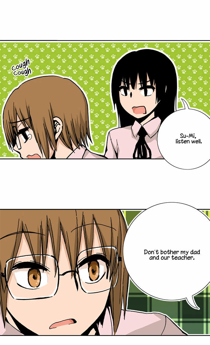 Looking for a Father Chapter 40 page 22 - Chapter 40