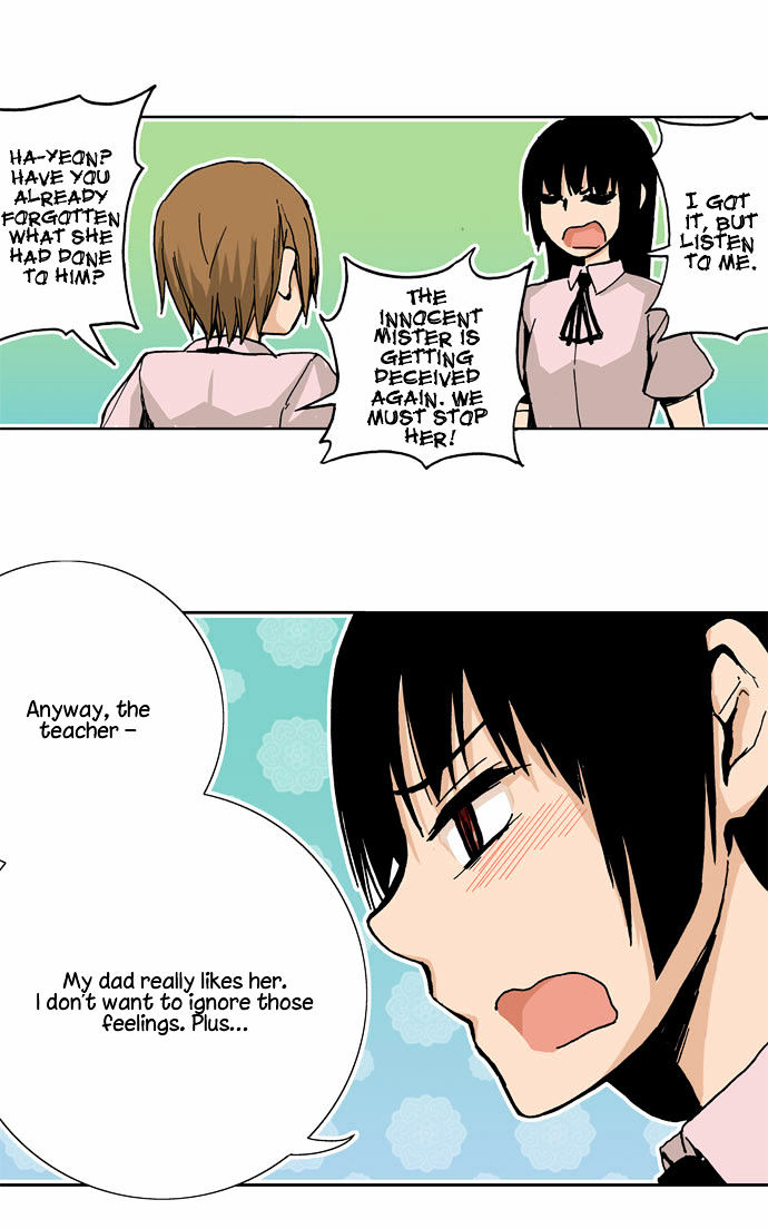 Looking for a Father Chapter 40 page 23 - Chapter 40