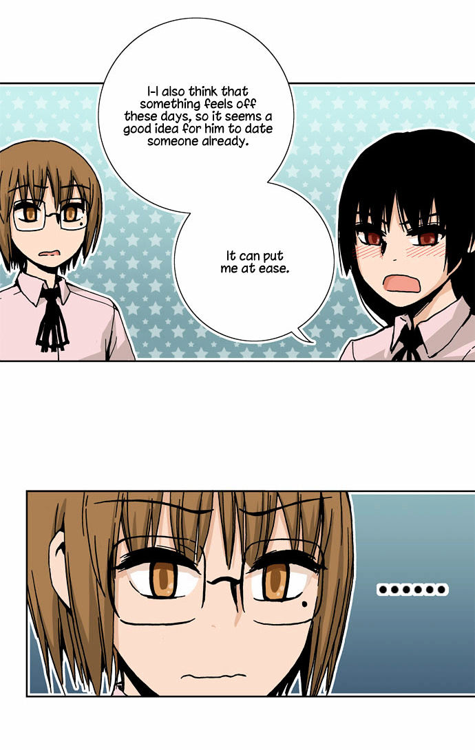 Looking for a Father Chapter 40 page 24 - Chapter 40