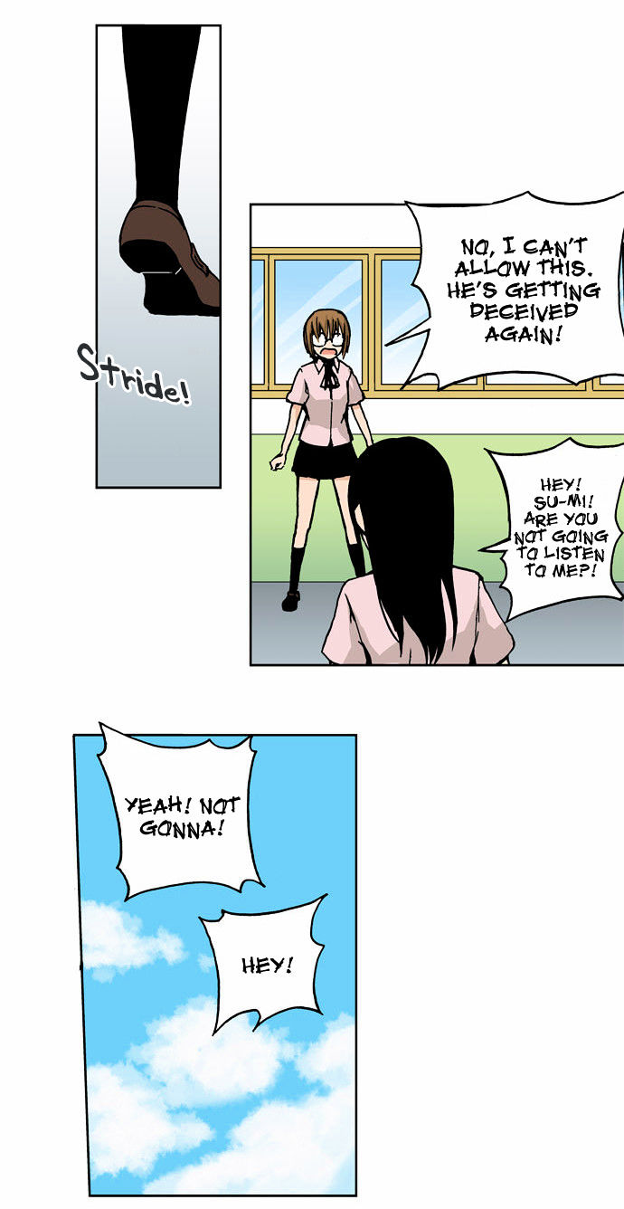 Looking for a Father Chapter 40 page 25 - Chapter 40