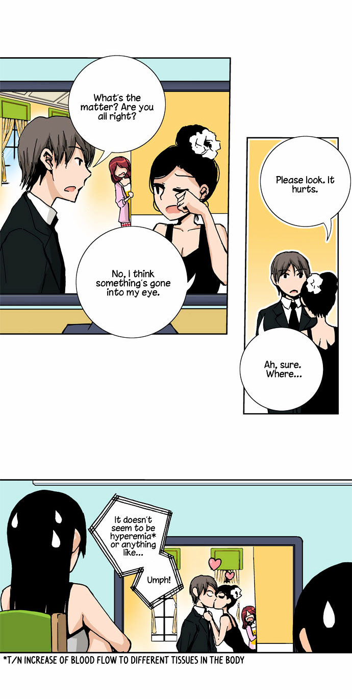 Looking for a Father Chapter 40 page 28 - Chapter 40