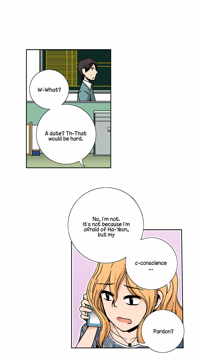 Looking for a Father Chapter 40 page 3 - Chapter 40