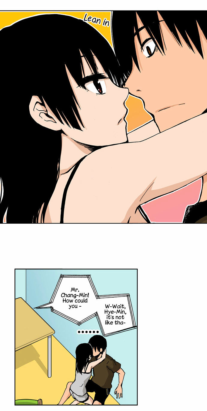 Looking for a Father Chapter 40 page 32 - Chapter 40