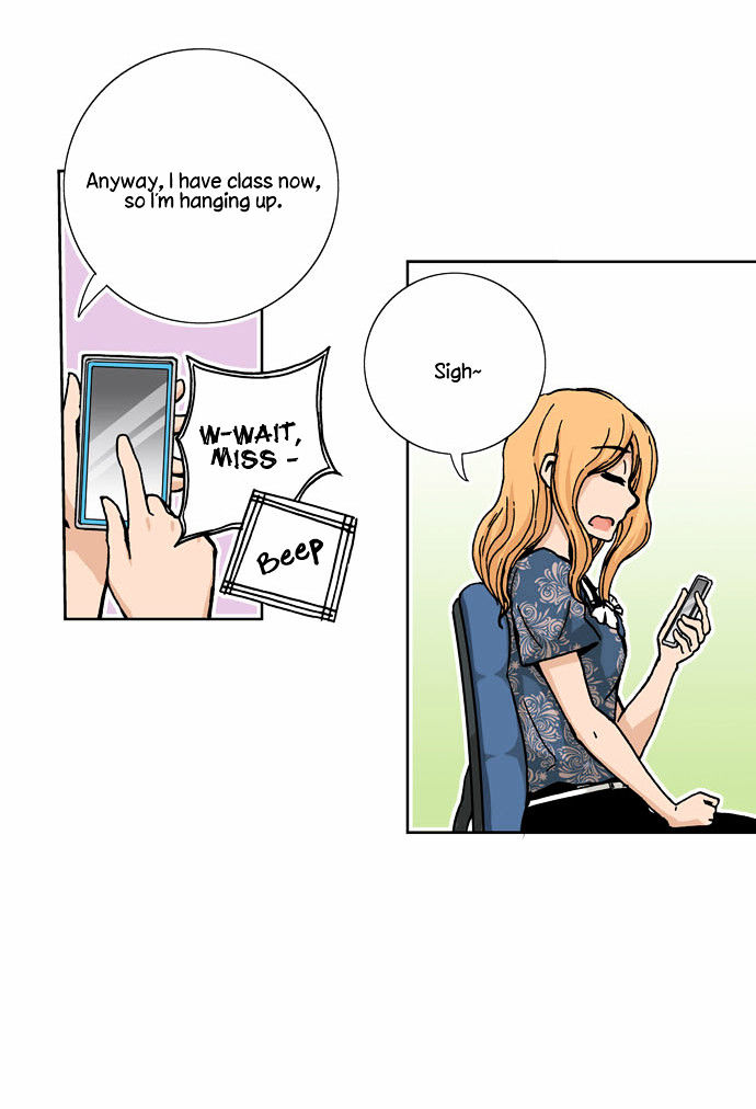 Looking for a Father Chapter 40 page 4 - Chapter 40