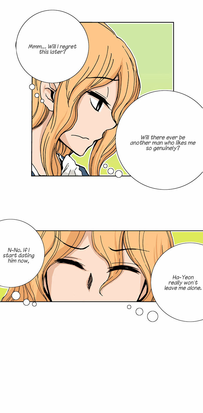 Looking for a Father Chapter 40 page 5 - Chapter 40