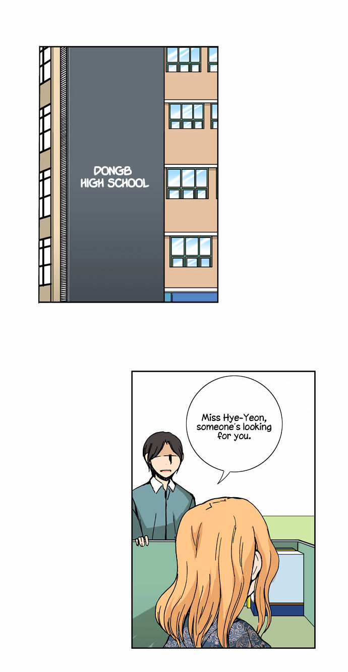 Looking for a Father Chapter 40 page 8 - Chapter 40