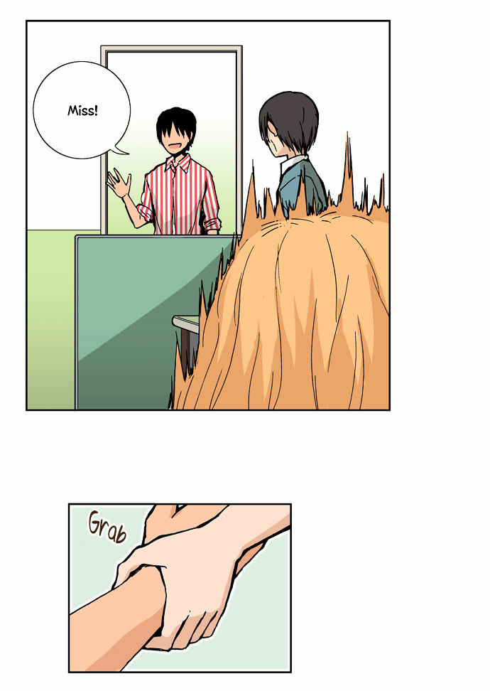 Looking for a Father Chapter 40 page 9 - Chapter 40