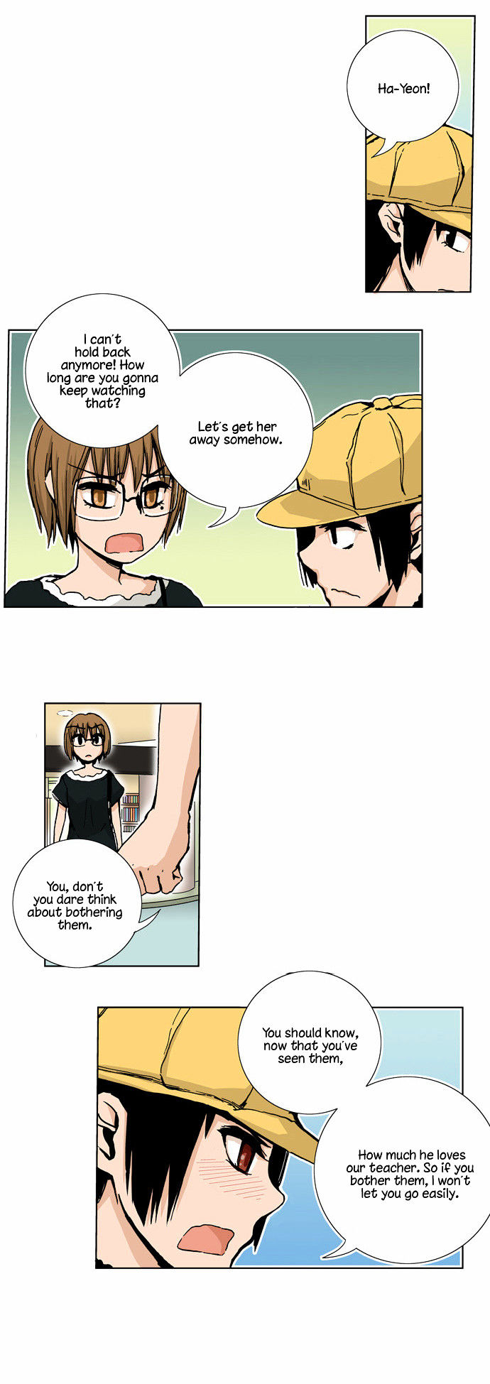Looking for a Father Chapter 41 page 10 - Chapter 41