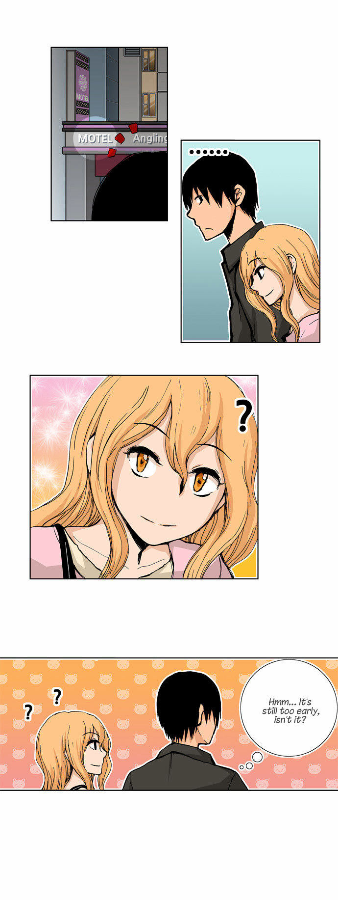 Looking for a Father Chapter 41 page 12 - Chapter 41
