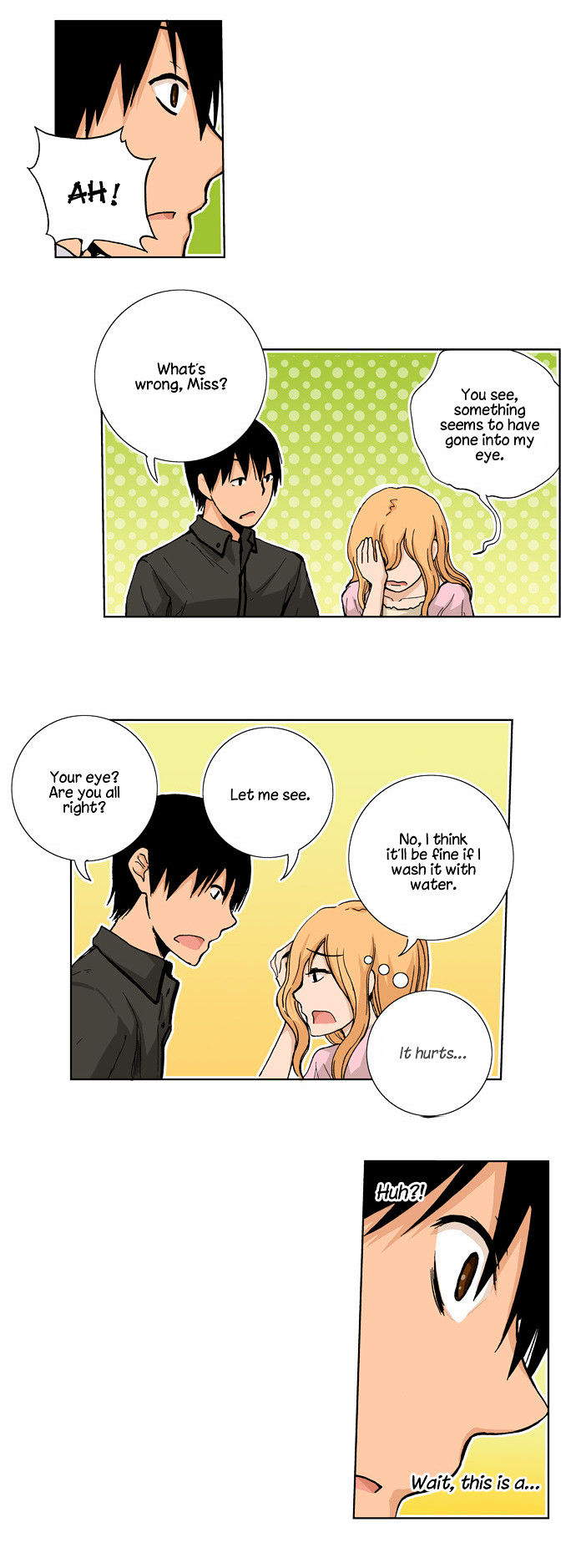 Looking for a Father Chapter 41 page 13 - Chapter 41