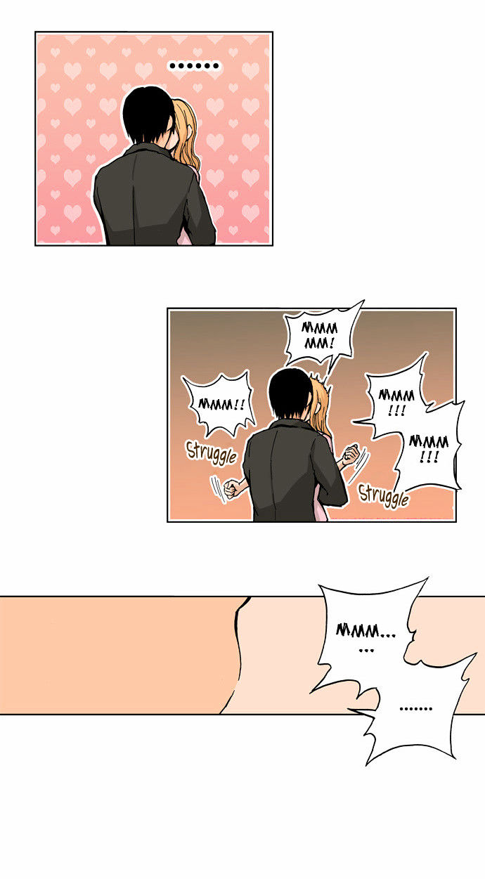 Looking for a Father Chapter 41 page 15 - Chapter 41