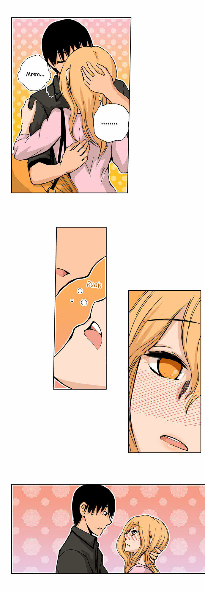 Looking for a Father Chapter 41 page 16 - Chapter 41