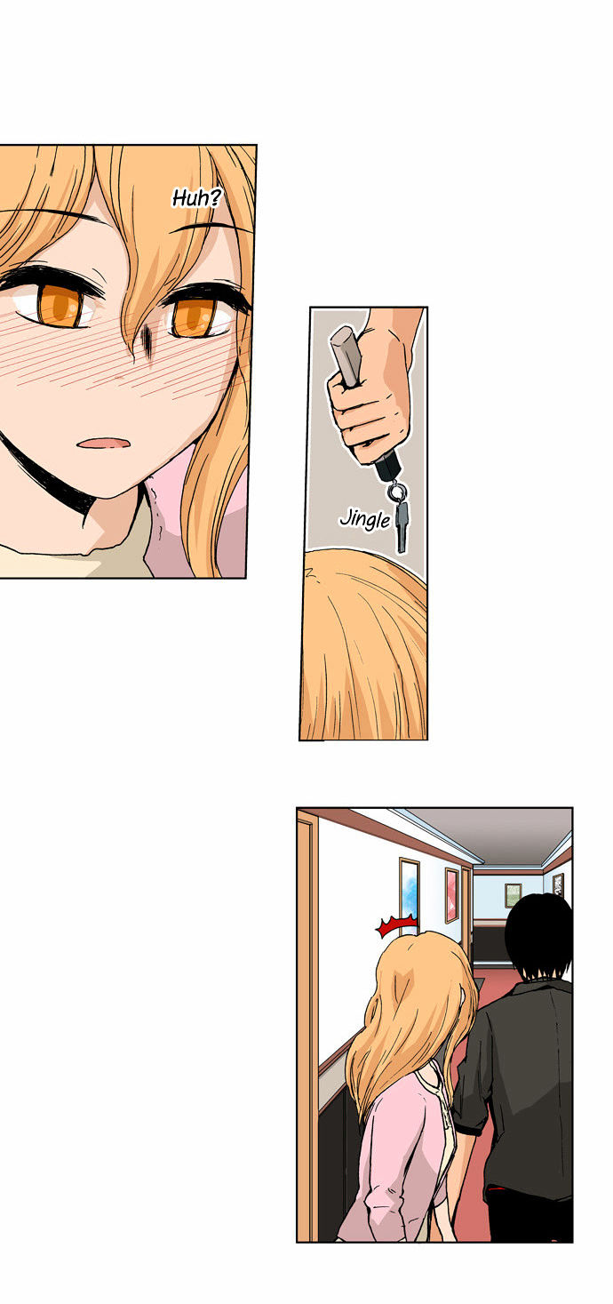 Looking for a Father Chapter 41 page 18 - Chapter 41