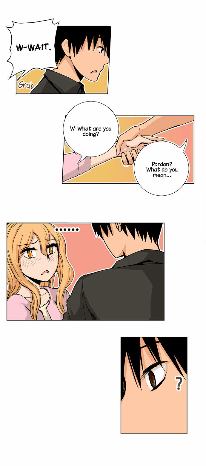 Looking for a Father Chapter 41 page 19 - Chapter 41