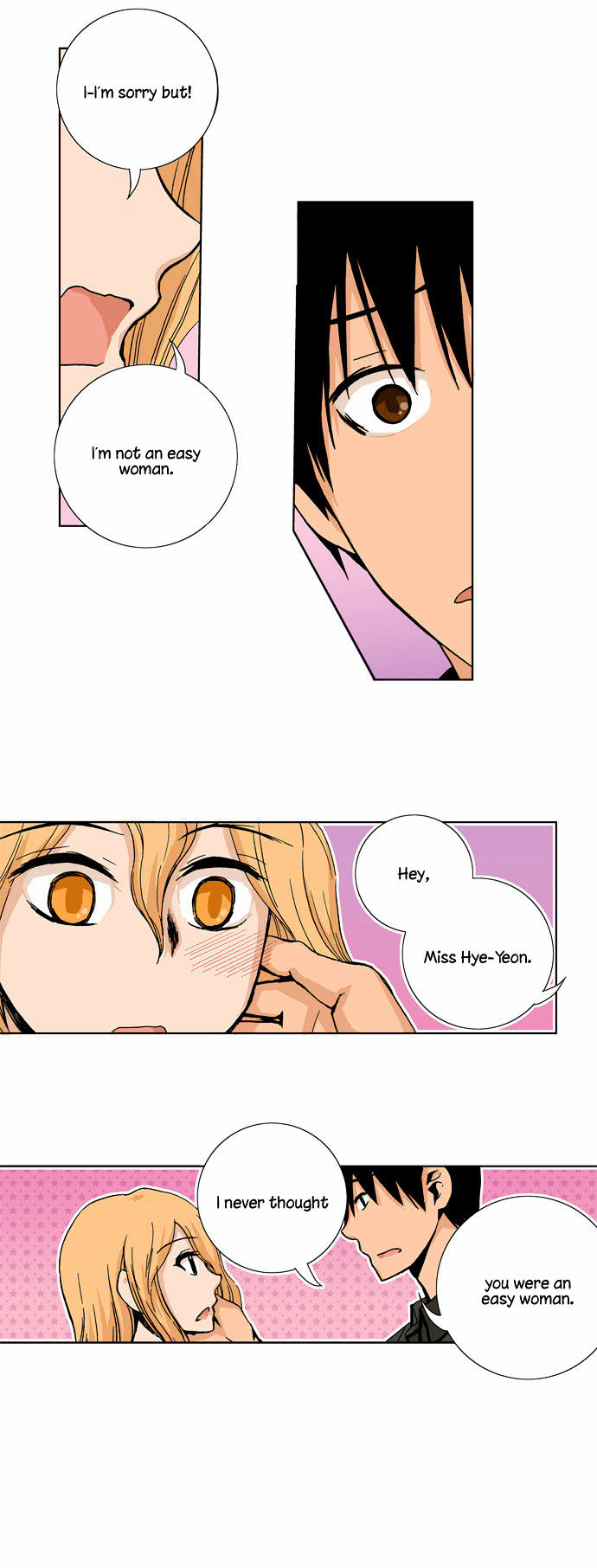 Looking for a Father Chapter 41 page 21 - Chapter 41