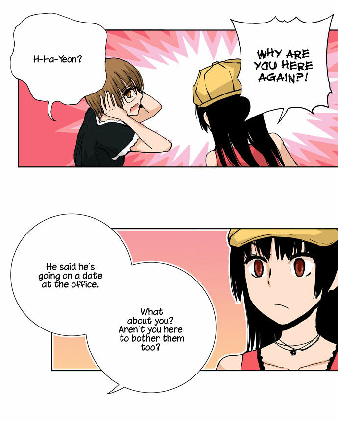 Looking for a Father Chapter 41 page 6 - Chapter 41