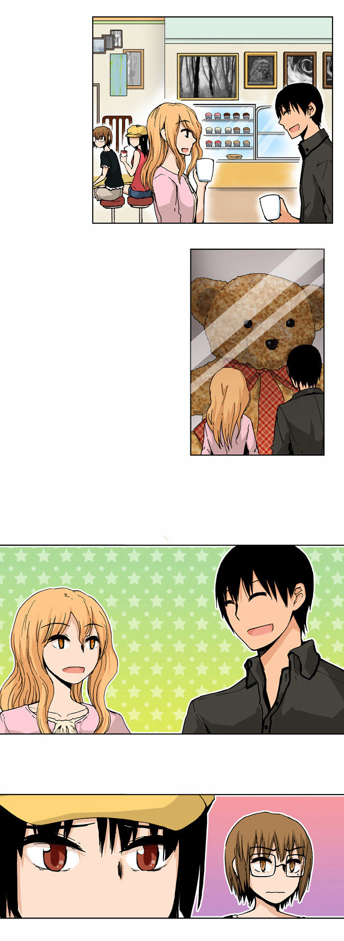Looking for a Father Chapter 41 page 9 - Chapter 41