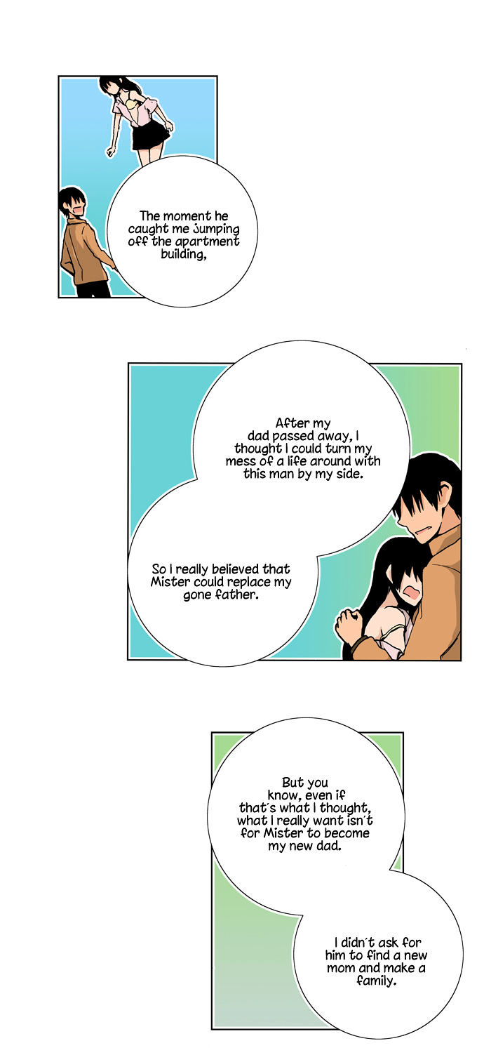 Looking for a Father Chapter 42 page 12 - Chapter 42