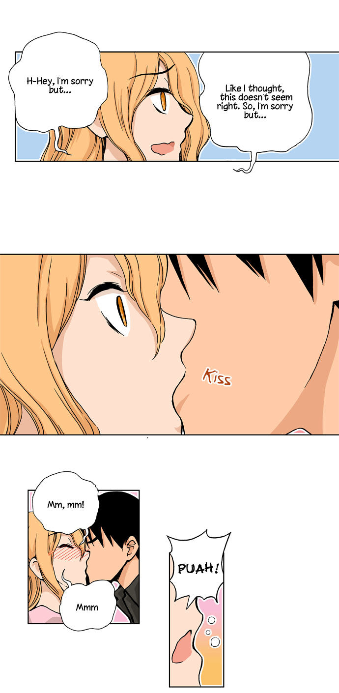 Looking for a Father Chapter 42 page 15 - Chapter 42