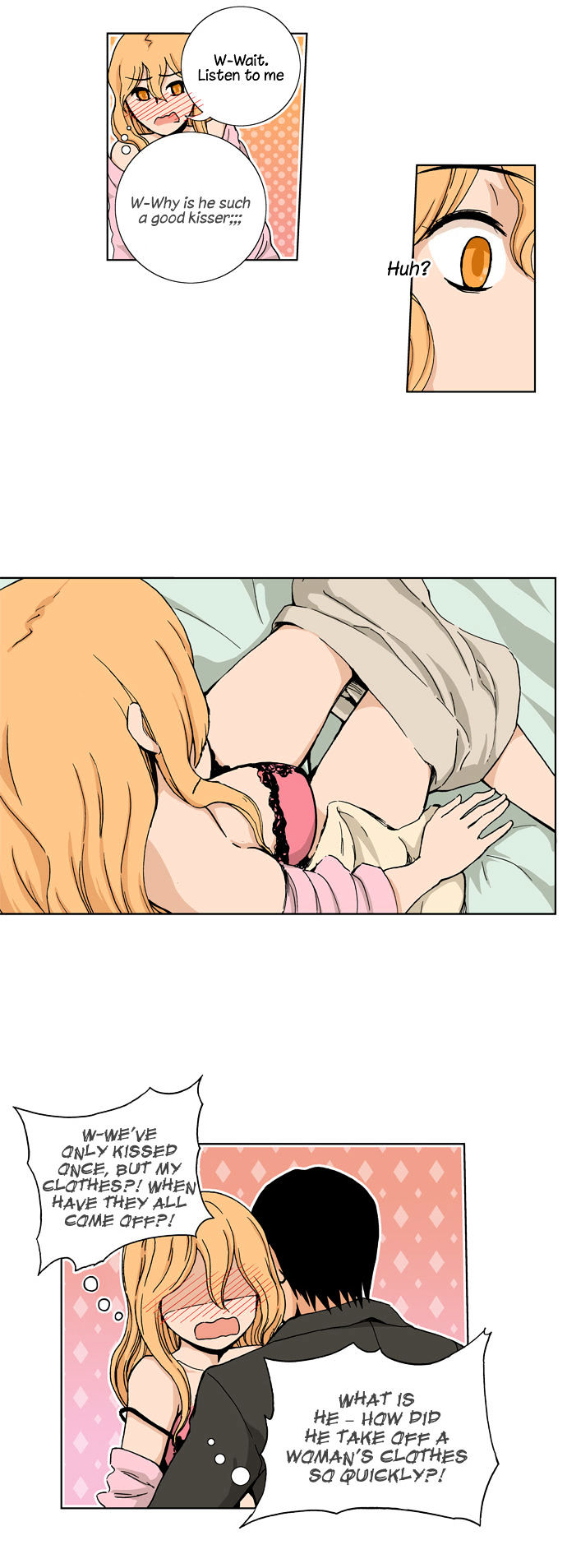 Looking for a Father Chapter 42 page 16 - Chapter 42