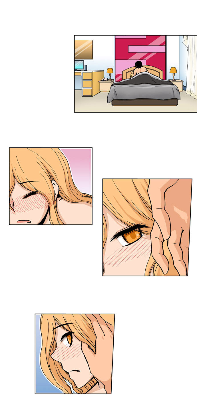 Looking for a Father Chapter 42 page 21 - Chapter 42