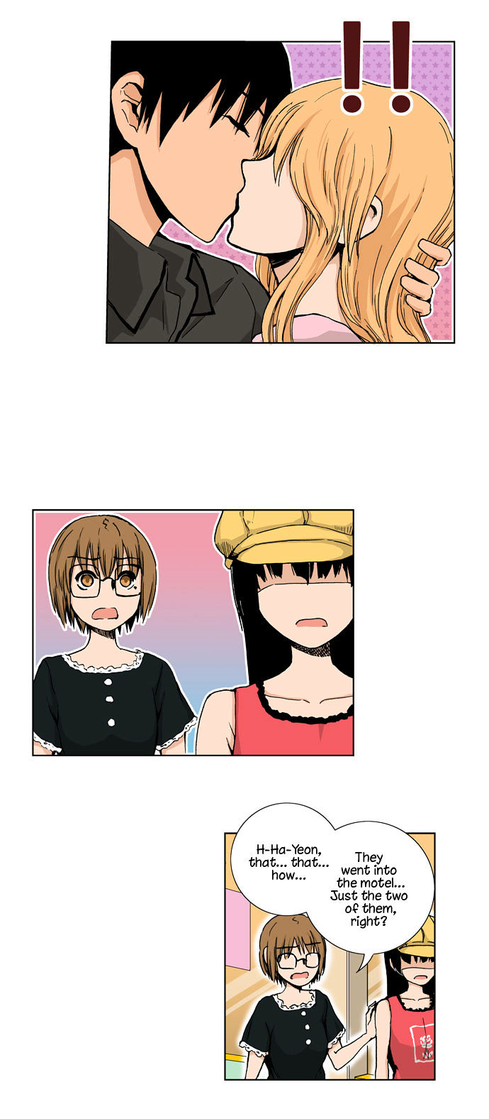 Looking for a Father Chapter 42 page 6 - Chapter 42