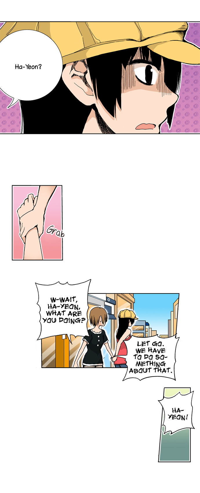 Looking for a Father Chapter 42 page 7 - Chapter 42